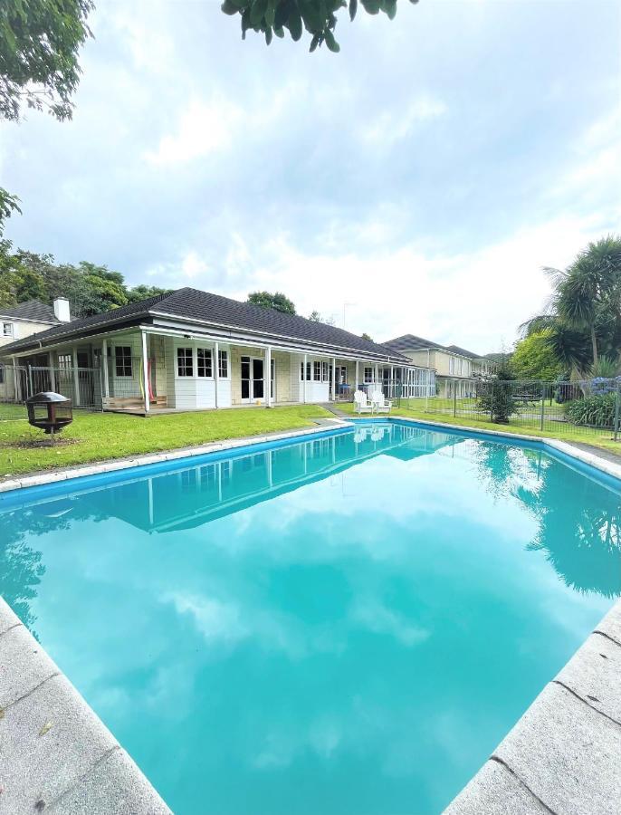 Discovery Settlers Hotel Whangarei Extérieur photo