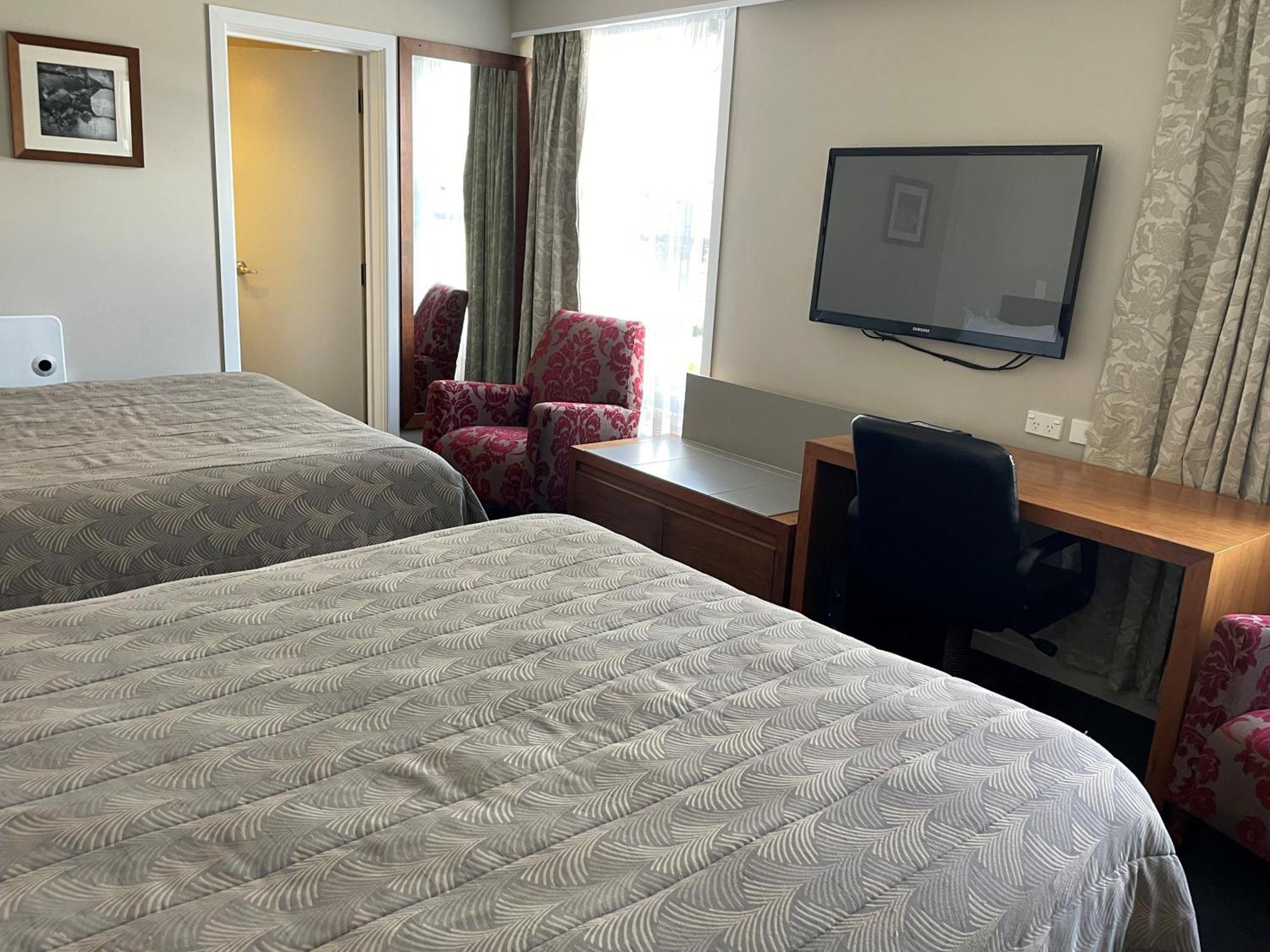 Discovery Settlers Hotel Whangarei Extérieur photo