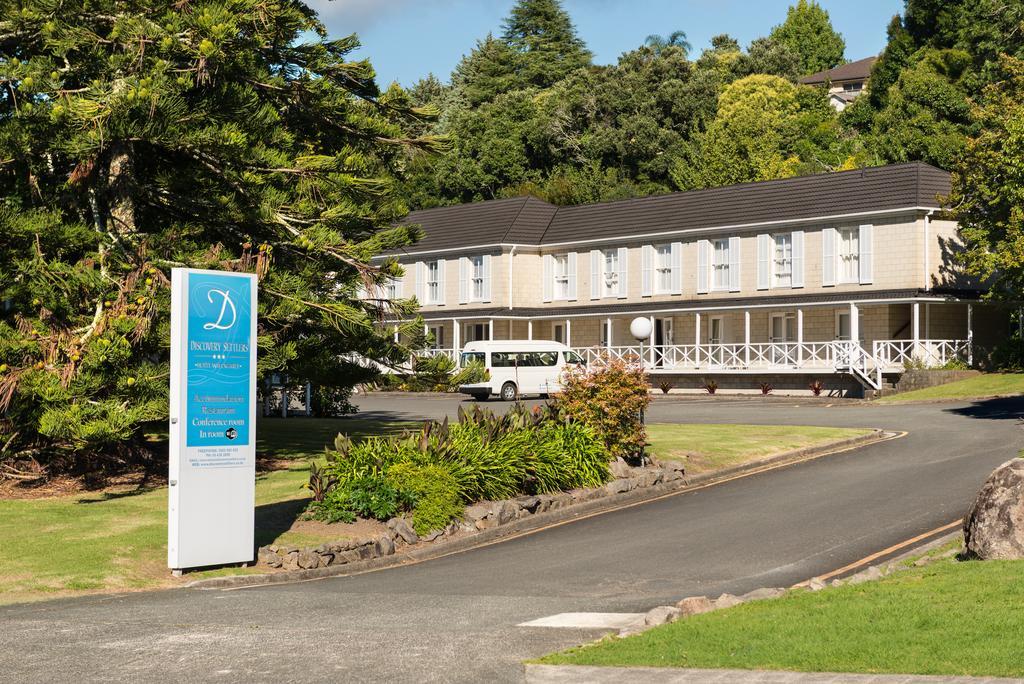 Discovery Settlers Hotel Whangarei Extérieur photo