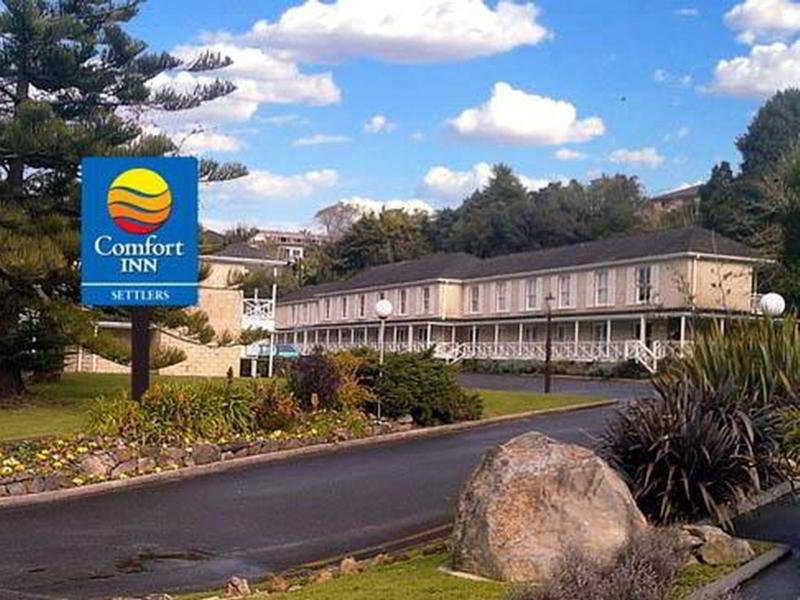 Discovery Settlers Hotel Whangarei Extérieur photo