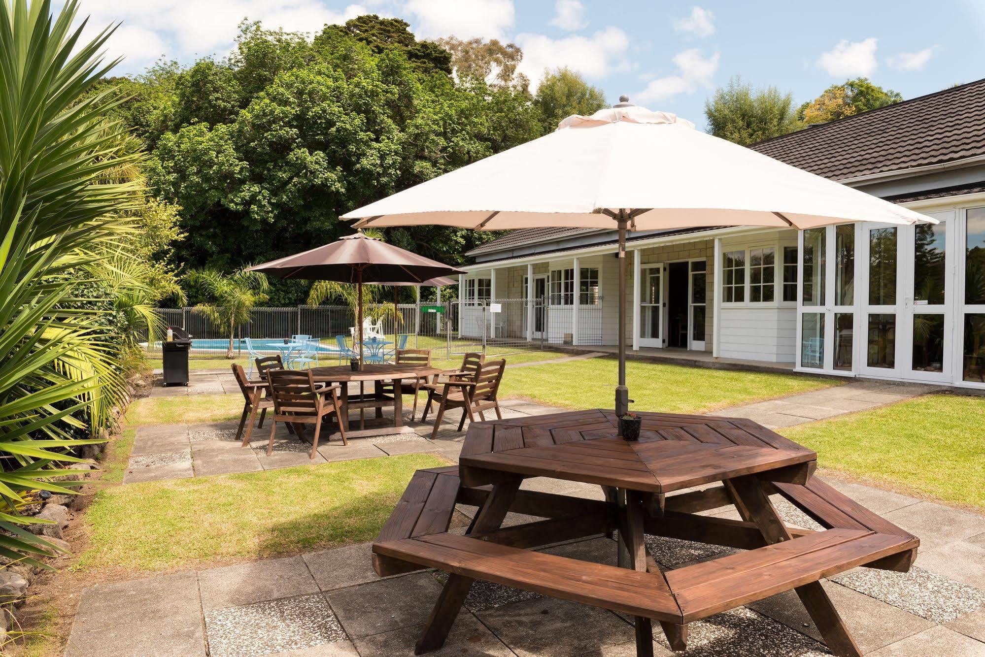 Discovery Settlers Hotel Whangarei Extérieur photo