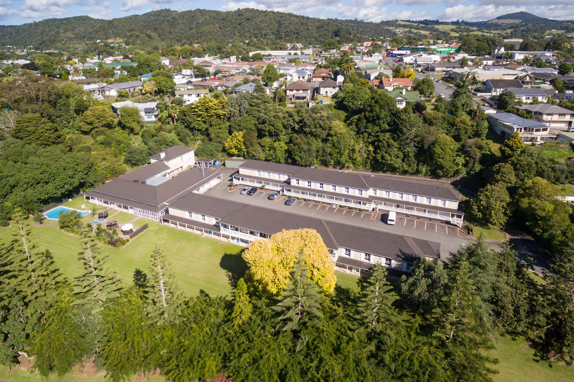 Discovery Settlers Hotel Whangarei Extérieur photo